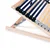 Vidaxl Letveno dno za posteljo 42 letvic 7 con 90x200 cm