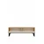 Hanah Home TV komoda Didema 120, 120 cm, hrast Sapphire / bela