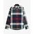 Barbour Srajca Dunoon Tartan MSH4980TN57 Temno zelena Tailored Fit