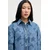 Marimekko srajca ženska denim