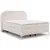 Boxspring postelja Ornes - 140x200 cm - tkanine Quelle