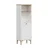 Hanah Home višenamenski ormarić Viona 20511, 45 cm, Derin Sepet / beli