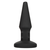 California Exotics Bionic Beaded Rimming Probe Black