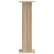 Stalak za biljke Hrast sonoma 30,5 x 30 x 100,5 cm