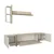 HANAH HOME TV polica Veyron