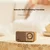 Sangean FM Radio M1 Plus Mozart, Bluetooth, Braon
