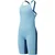 Speedo fastskin endurance+ max openback kneeskin girls 128cm