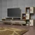 Hanah home TV Komoda Flora S Orah