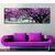 Wallity Dekorativna slika na platnu, 30x80cm, Šarena