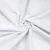 Tonne Grise - Pokrivač za krevet od belog ranforca