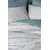 Lessentiel Maison Komplet posteljine June, 160x220cm,100x200+30cm, Zelena