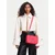 Ročna torba LOVE MOSCHINO JC4254PP0MKD0615 Roza