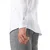 OLYMP Poslovna srajca Level 5 Uni Twill, bela