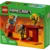LEGO Minecraft - The Nether Lava Battle