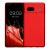 Ovitek za Google Pixel 7a - temno rdeča - 58853