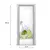 tulup.si Samolepilni tapete na vratih Lime 75x205 cm