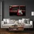 Slika vintage kitara in avto - 120x80