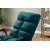 Atelier del Sofa Stolica za ljuljanje, Petrolej