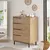 Hanah Home Komoda 74,8x95,1x44,5cm Orah
