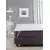 Hanah home Zaštitni prekrivač za krevet 315CFB1131, 100x200cm, Beli