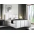 Boxspring postelja Baltimore 154 (Soft 017)