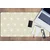 Decormat Podloga za pisalno mizo Geometric pattern 90x45 cm