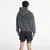 Mikina Satisfy SoftCell Hoodie UNISEX Aged Black M