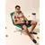 Sinsay - Majica sa dekorativnim printom - krem