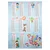 Chemex Preproga Emma Exclusive Solid Fashionable 24521 Print Modra