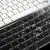 Jichuan Zaštitna TPU folija za Apple Magic Keyboard