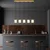 Opviq Luster Swank-702-10, 85x15x113cm, IP20, Zlatno-bele boje