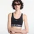 Nike Ženski sportski top Np Df 365 Ls Bra, IQ1035-010, Crni
