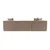 Atelier del Sofa Trosed Sora 3 325x75x102cm Cappucino