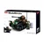 Sluban Model Bricks M38-B0750 Wiesel AWC 2in1 Small Tank