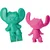 Crazart plastelin set izdelava figur Stitch