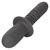 California Exotics Ramrod Thrusting Gray