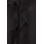 Trendyol Curve Ženska bluza Tbbaw26Af00003, Crna