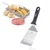 Master Line perforated spatula, 11.5 x 9 cm, stainless steel - Westm