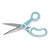 Westcott plava makaze Carbo Titanium Glide, 204mm / 8 ( 05MKW37081E )