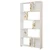 Hanah Home Polica 90x180x20cm Bela