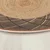 Conceptum Hypnose Tepih Woopamuk481, 140x140cm, Krem