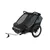 THULE Chariot Cab dečja prikolica za bicikl - Dark Slate