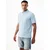 MEXX Majica Bogie pastelno modra