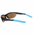 Črna in modra sončna očala CYCLING 500 za odrasle (3. kat.)
