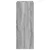 Stalak za biljke s policom 2 pcs Sivi Sonoma 30 x 30 x 80 cm