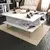 Hanah Home Klub sto Akya Coffee Table 89x44x89cm Beli