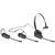 Bežična slušalica Plantronics - Savi 8245-M USB-A, crna