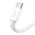 BASEUS Kabel Superior Series USB na USB-C, 66 W, 2 m (bel)