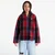 Mikina HUMAN MADE Fleece Pullover UNISEX Red L