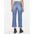 Boss Jeans hlače Ada 50509293 Modra Regular Fit